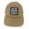 ウールリッチ WOOLRICH TWILL EMB CAP メッセージ キャップ メンズ FREE